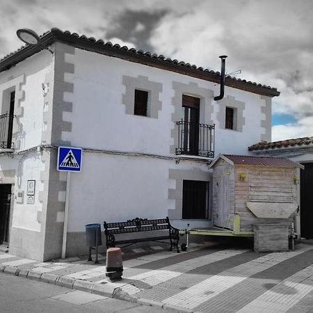 Casa Rural La Cruz El Gordo Exteriör bild