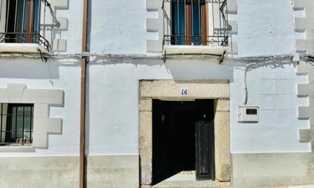 Casa Rural La Cruz El Gordo Exteriör bild