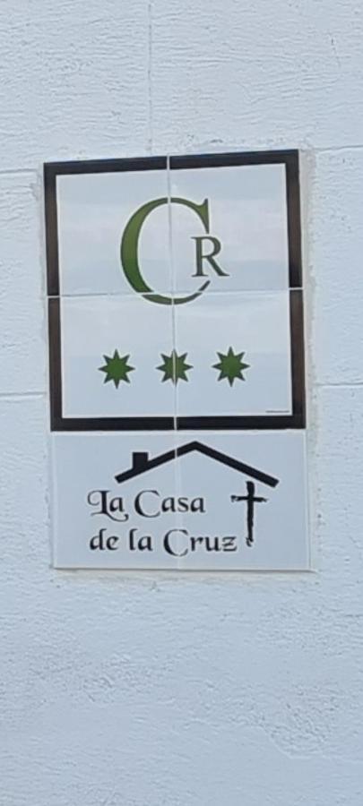 Casa Rural La Cruz El Gordo Exteriör bild