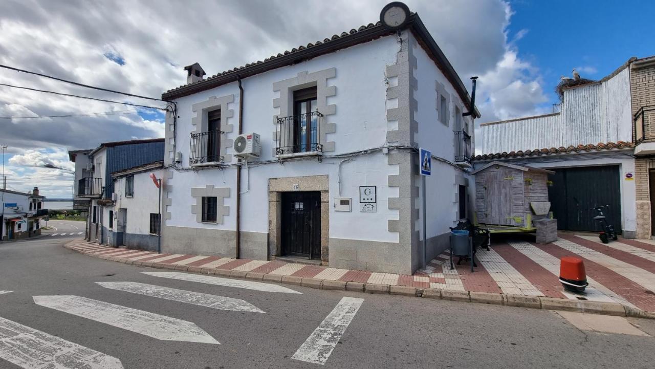 Casa Rural La Cruz El Gordo Exteriör bild